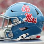 Futebol da NCAA: Mississippi no Arkansas