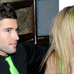 Avril Lavigne e as tatuagens correspondentes de Brody Jenner, PDA e Kardashian Double Dates: Romance Rewind