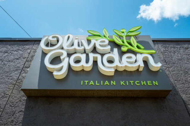 Olive Lançar o cardápio muda esta semana

