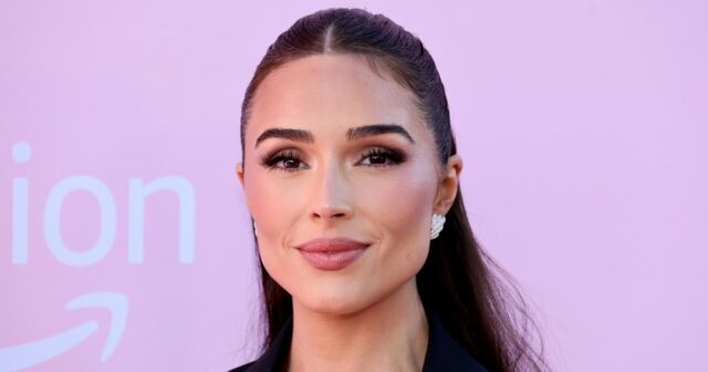 Olivia Culpo Sparks debate com seleções de bolsas de hospital, mas os fãs dizem que se saiu bem


