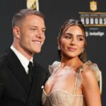 Olivia Culpo e o bebê de seu marido Christian McCaffrey chegaram: "Amor como nenhum outro"