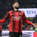 Olivier Giroud assina um acordo de um ano com a Ligue 1 Club Lille