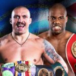 Onde assistir Dubois vs. Utyk: Hora de início, cartão, como assistir a luta com a USYK-DUBOIS LIVE