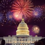 Onde assistir fogos de artifício em 4 de julho on -line e na televisão: "A Capitol Quarto" Artista de fogos de artifício, informações sobre informações sobre informações