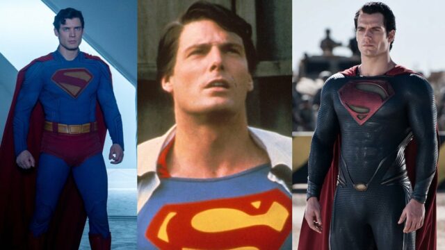 Onde assistir todos os filmes "Superman" antes de "Superman" James Gunna

