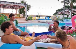 Onde está o Love Island USA Villa? Os detalhes foram examinados Onde está o Love Island USA Villa? Os detalhes foram examinados