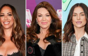 Onde estão Kristen Doute com LVP, Lala Kent após o nascimento da filha? Vanderpump governa onde eles estão agora