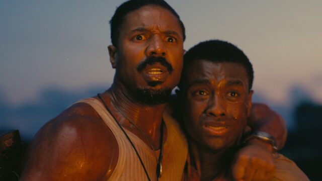 Michael B. Jordan em 