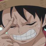 Como visto no Anime Nami (imagem através da animação Toei)