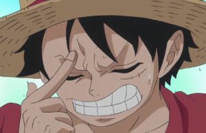 One Piece confirma o programa de versão de agosto de 2025, episódio 1156 Como visto no Anime Nami (imagem através da animação Toei)