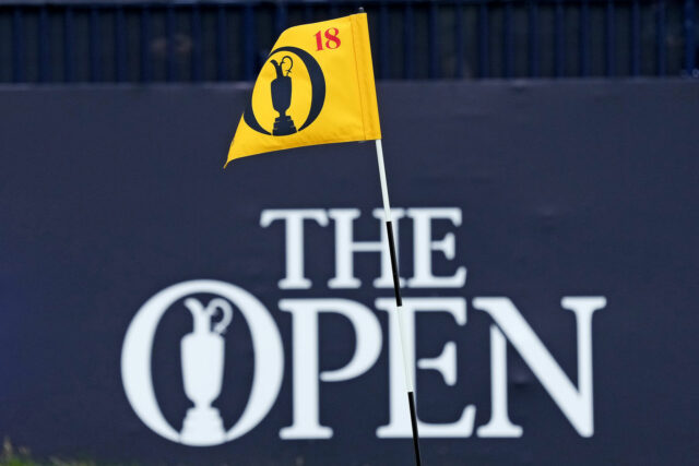 Open Championship 2025 Eliminação Final: Quem participou do Royal Portush na terça -feira?

