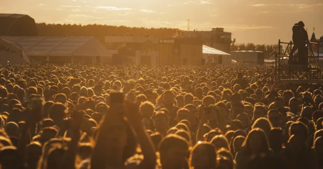 Open'er Festival 2025 ao vivo no TVP. O que e onde está o show?

