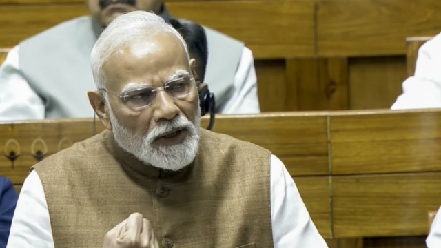 Operações de Sindoor: a Índia paquistanês ainda está na UTI, diz MM Modi


