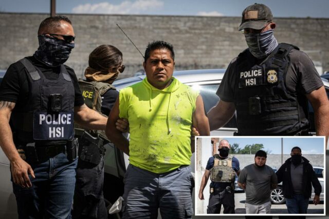 Operações dentro do gelo em Nova Jersey - como agentes prendem dois predadores de crianças

