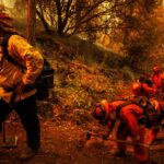 Opinião: Os bombeiros dos ocupantes arremessam suas vidas para salvar o estado. Você ganha melhor pagamento.
