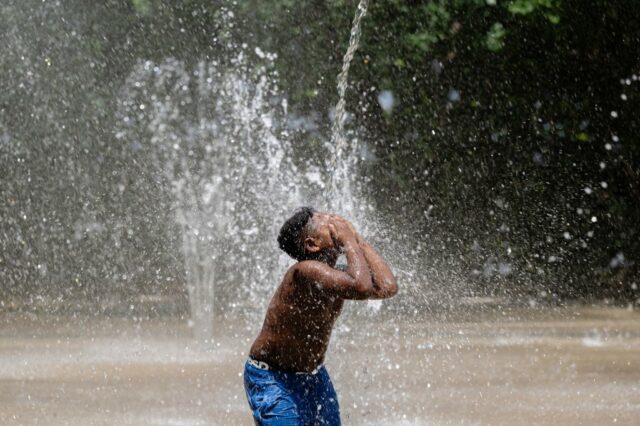 Opinião: calor, incêndios florestais, inundações e seca. Onde está a indignação?


