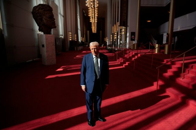 Opinião: renomear a casa de ópera do Kennedy Center para a esposa de Trump? Não é um hotel

