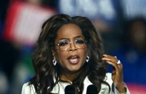 Oprah abre sua própria estrada privada no Havaí, no meio da evacuação do tsunami, nega o bloqueio de acesso como retornados Oprah abre sua própria estrada privada no Havaí, no meio da evacuação do tsunami, nega o bloqueio de acesso como retornados