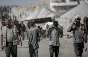 Org apoiado nos EUA soa alarme sobre a ajuda abandonada de Gaza, um pedido de cooperação da ONU Org apoiado nos EUA soa alarme sobre a ajuda abandonada de Gaza, um pedido de cooperação da ONU