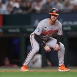 Orioles planejavam lidar com 8 milhões de lesmas para trás do termo comercial