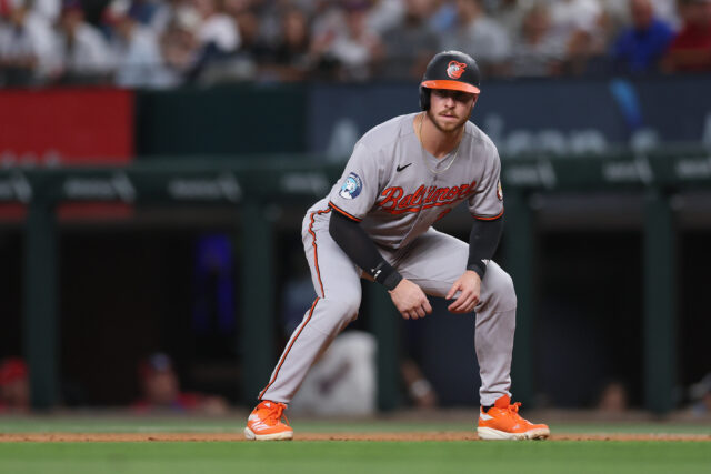 Orioles planejavam lidar com 8 milhões de lesmas para trás do termo comercial

