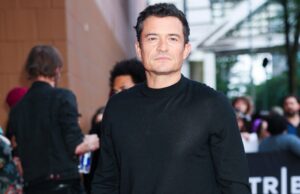 Orlando Bloom publica sobre ‘Soledad’ depois que Katy Perry se separou Katy Perry emocionou enquanto envolve a perna do mundo da perna da Austrália no meio da divisão