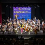 Orquestra da Indonésia, a confiança conquistou uma grande vitória no evento musical internacional em Viena