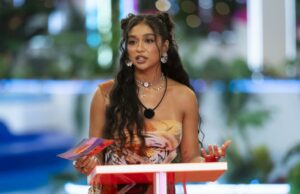 Ortega fecha de ‘Love Island’ sai da cidade no meio de uma reação violenta para o ressurgimento do insulto racial postes Ortega fecha de 'Love Island' sai da cidade no meio de uma reação violenta para o ressurgimento do insulto racial postes