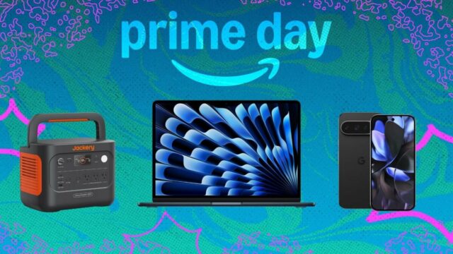 Os 11 principais acordos tecnológicos do Prime Day para fazer compras no primeiro dia de venda

