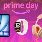 Os 5 melhores ofertas do Apple do Prime Day: Score Savings no Apple Watch, MacBooks, AirPods e iPads