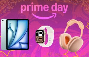 Os 5 melhores ofertas do Apple do Prime Day: Score Savings no Apple Watch, MacBooks, AirPods e iPads Os 5 melhores ofertas do Apple do Prime Day: Score Savings no Apple Watch, MacBooks, AirPods e iPads