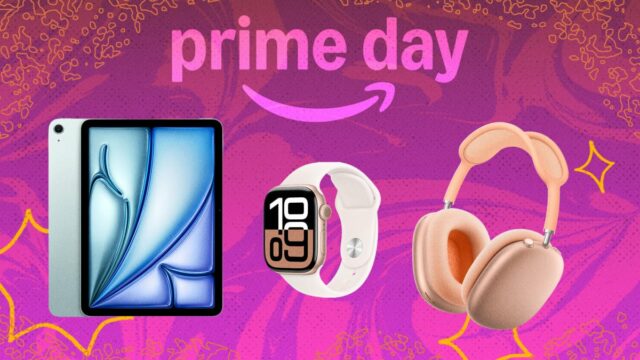 Os 5 melhores ofertas do Apple do Prime Day: Score Savings no Apple Watch, MacBooks, AirPods e iPads

