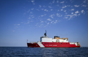 Os Estados Unidos enviam quebra -gelo para a rivalidade da China Os Estados Unidos enviam quebra -gelo para a rivalidade da China