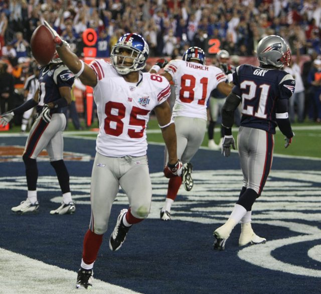 Os Giants pegam a capa central em um ranking da icônica mansão da NFL

