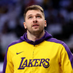 Os Lakers recebem a atualização sobre a situação do contrato de Laka Doncic