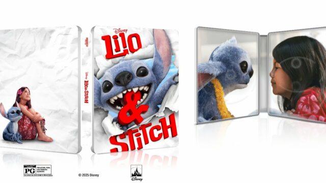 Os US $ 1 bilhão da Disney que lidam com "Lilo & Stitch", bancos de dados de despesas de vídeo digital e doméstico

