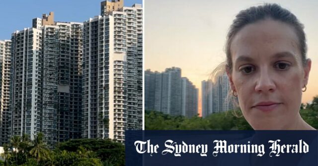 Os US $ 155 bilhões 'Eco-Paradise, que se tornaram uma cidade fantasma

