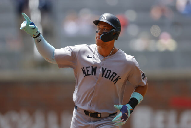 Os Yankees Boon de Aaron revelam Aaron Judge à lesão do cotovelo Diaagnostica


