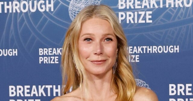 Gwyneth Paltrow Gwyneth La Biografia