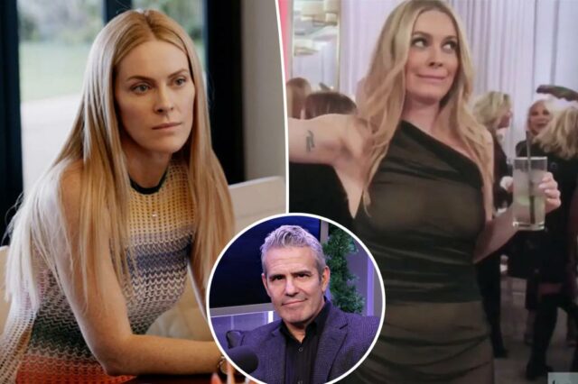 Os advogados de Bravo querem que Leah McSweeney seja ouvido em particular, seu consultor chama de falta

