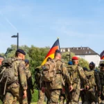 Os alemães melhoram o exército massivamente. Bundeswehr cresce em força