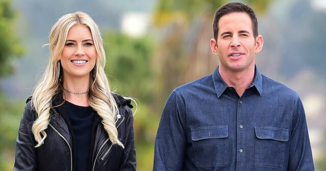 Os altos e baixos de Christina Haack e Tarek El Moussa: Antes, depois do divórcio

