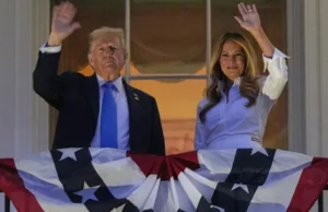 Os americanos querem a deportação da esposa de Trump. “Melania e seus pais no primeiro navio” Os americanos querem a deportação da esposa de Trump. "Melania e seus pais no primeiro navio"