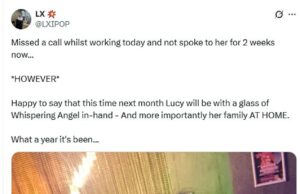 Os amigos comemoram quando revelados a esposa do Conselho Tory, que foi preso por 31 meses para o tweet de Southport Riot será gratuito em semanas Um amigo de moderno e ex -ministro das Crianças compartilhou um post para X, que diz que Connolly será