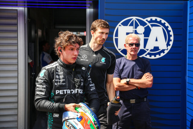 Os anticles Kimi emocionais se abrem sobre a confiança da confiança para o GP Belga

