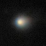Os astrônomos tiram a primeira foto em close do novo visitante interestelar
