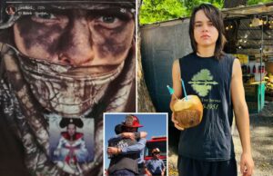 Os bombeiros de Idaho tinham “tendências nazistas” e completaram livros escolares com suásticas, eles dizem ex -colegas de classe, eles dizem Os bombeiros de Idaho tinham "tendências nazistas" e completaram livros escolares com suásticas, eles dizem ex -colegas de classe, eles dizem