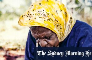 Os britânicos comemora a garota após cartas ocultas revela o que se transformou na arte indígena Os britânicos comemora a garota após cartas ocultas revela o que se transformou na arte indígena