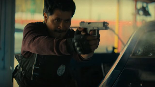 Um imóvel do show (foto via Netflix)