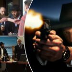 Os caçadores de tiro do rabino Neo -Nazis no novo thriller independente "Guns & Moses"